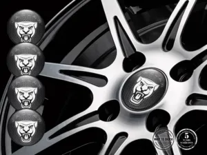 Jaguar Decalcomania Cerchio Stile Edizione Cupola Pregiata